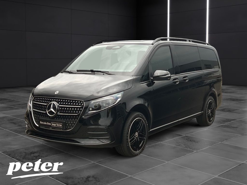 Mercedes-Benz V 300 d 4MATIC AVANTGARDE AMG DISTR*LED*AHK