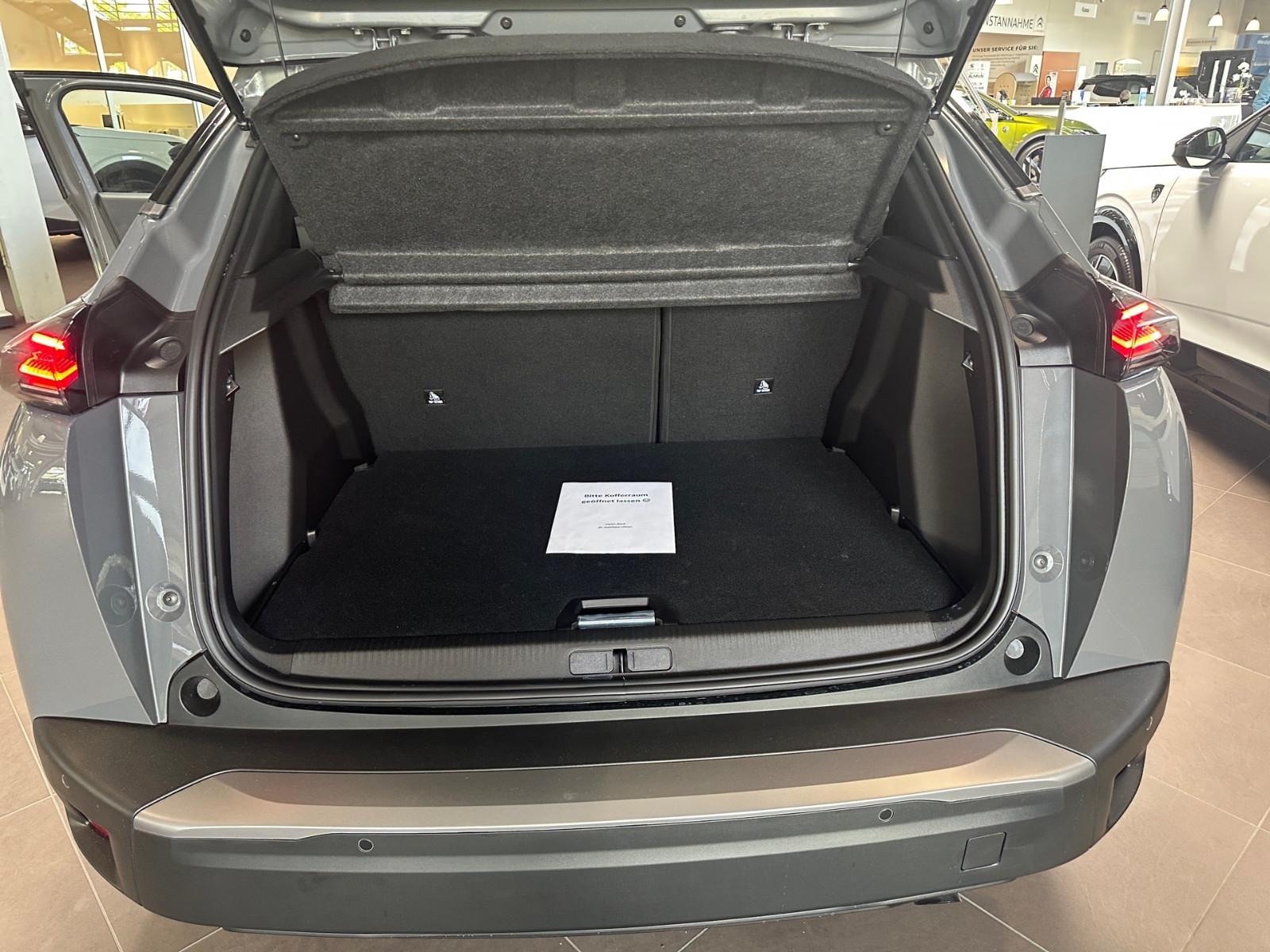 Peugeot 2008 Benzin 100 Allure