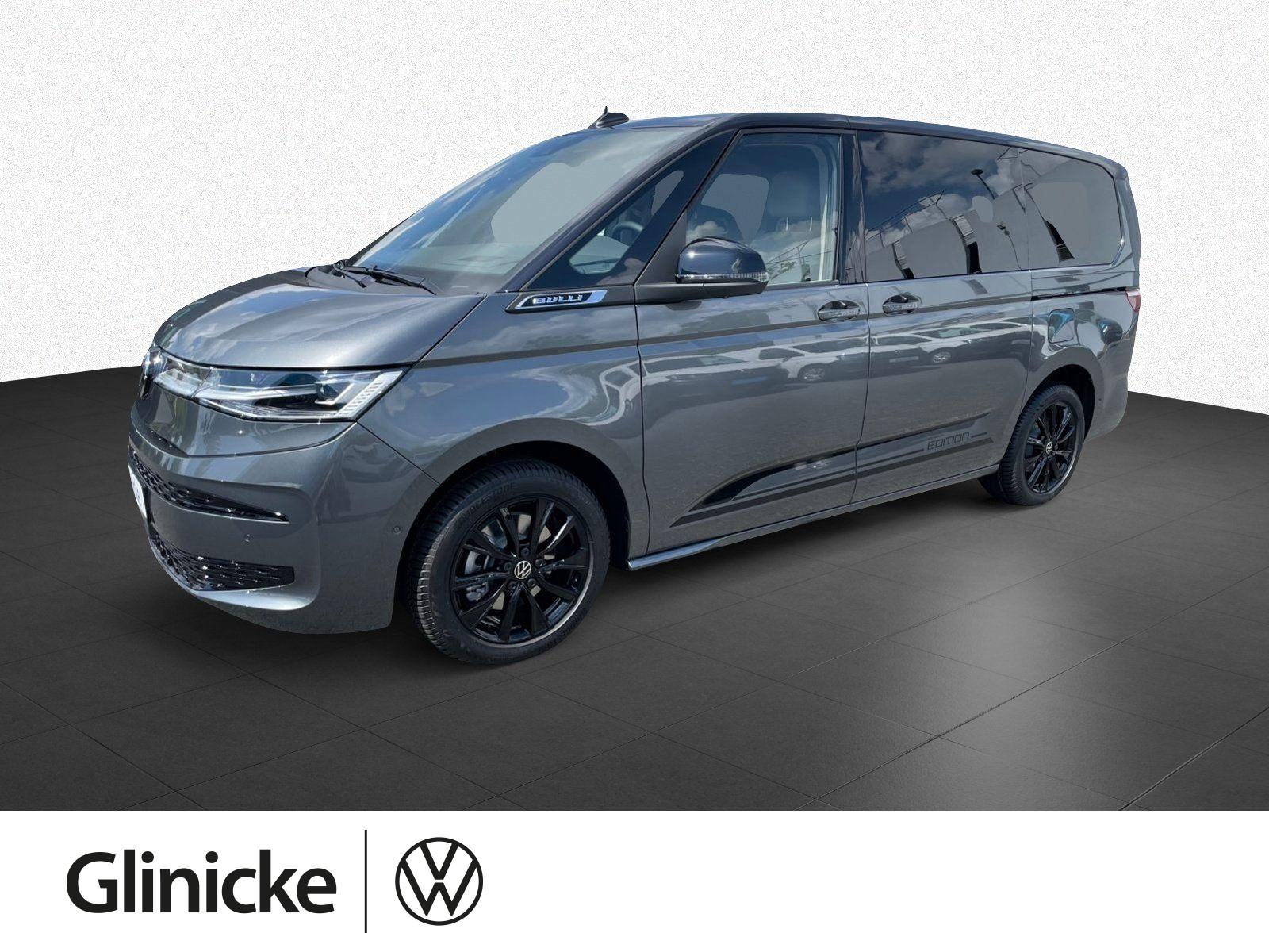 Volkswagen T7 Multivan Edition 2.0 TDI LÜ Standhzg. El. Sit