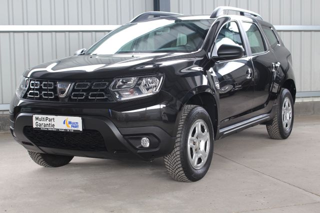 Dacia Duster II Comfort Klima Tempomat ZV AHK