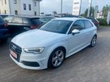 Audi A3 ambition S-line - Audi A3 mit Benzin-Antrieb: Kleinwagen