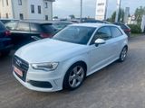 Audi A3 ambition S-line - Audi A3 mit Benzin-Antrieb: Kleinwagen