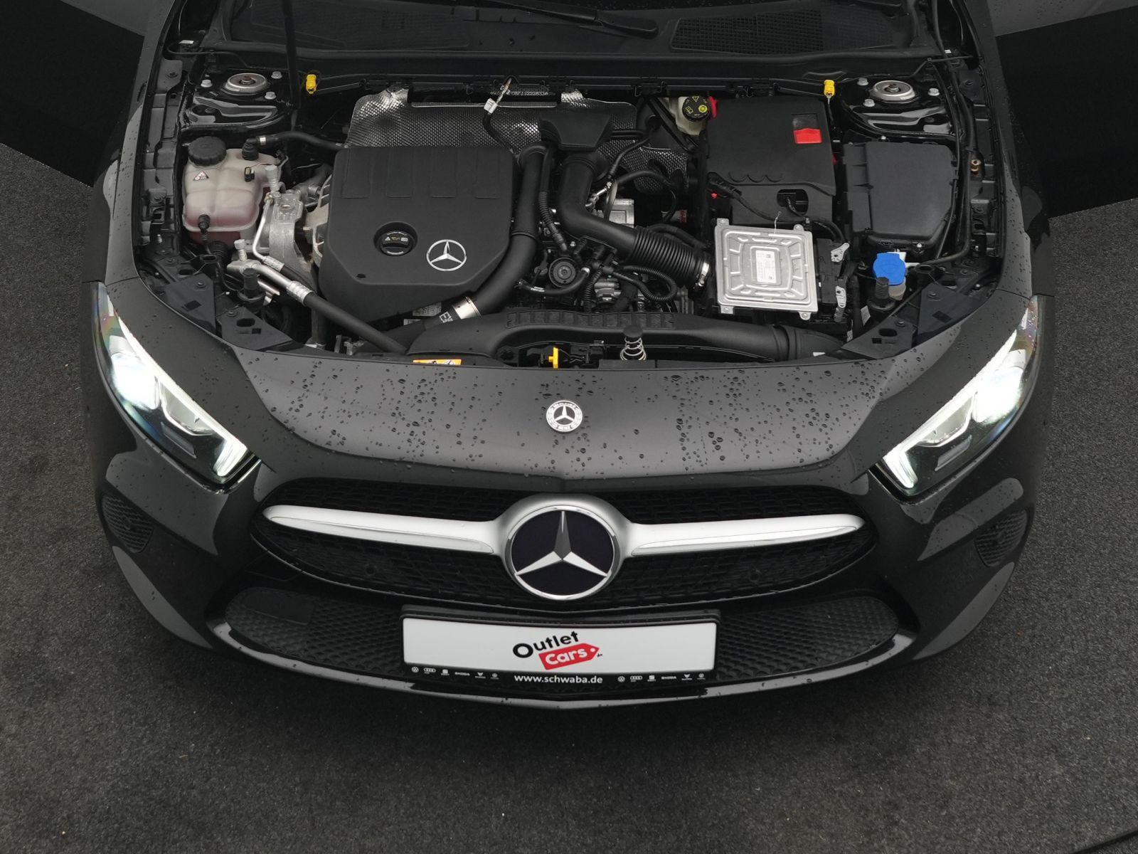 Mercedes-Benz A-Class Progressive *NAVI*CLIMA*LED*ab 199,-€*, миниатюра 28