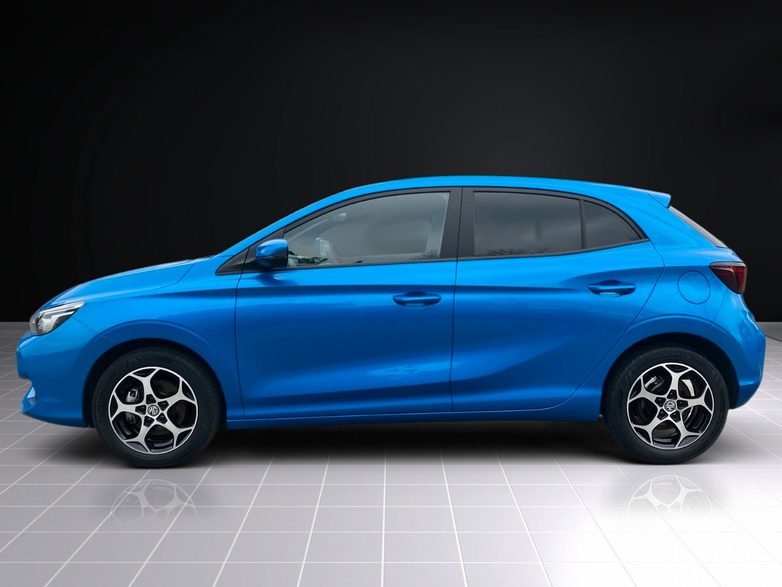MG MG3 - Bild 8