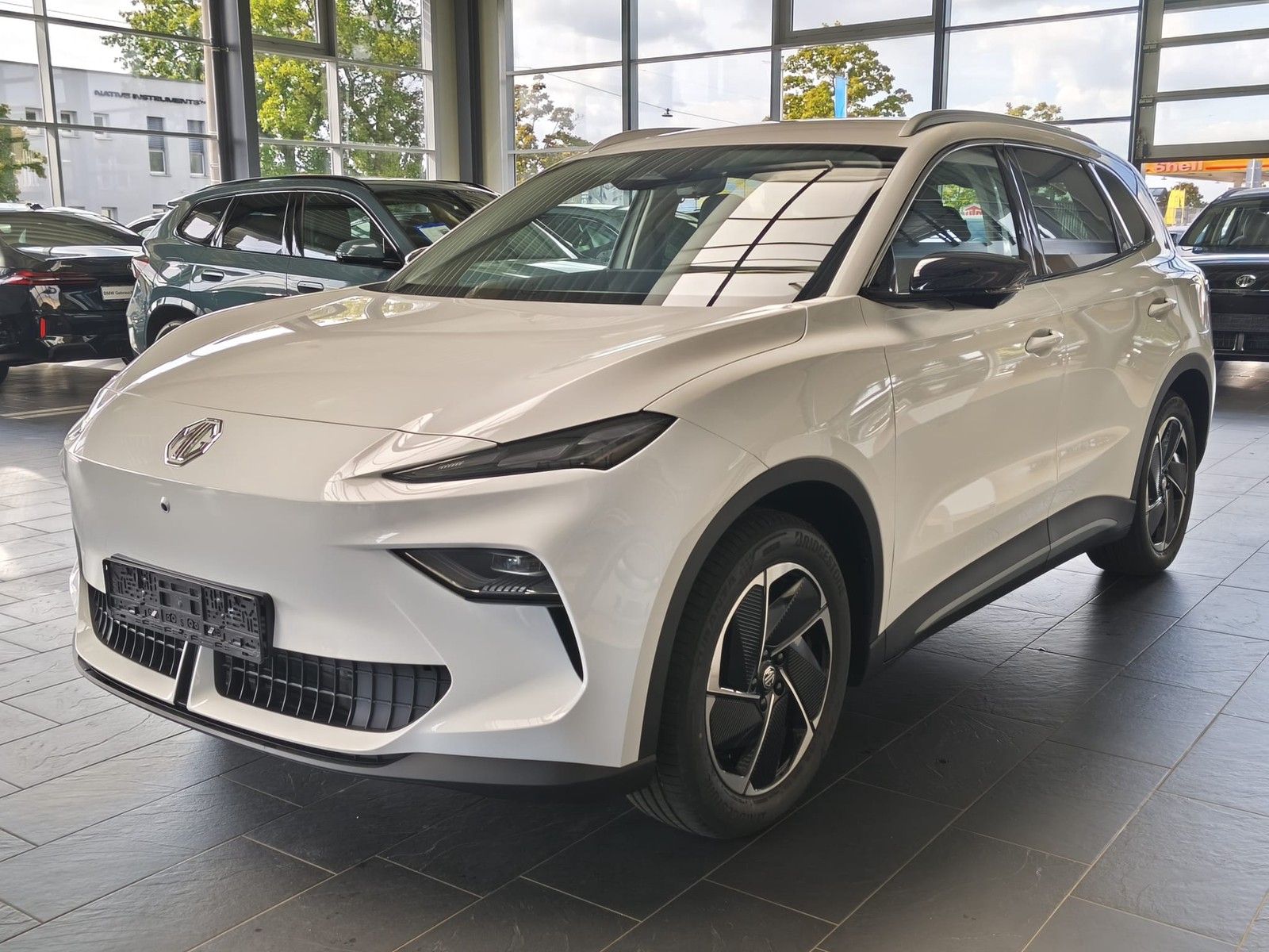 MG S5