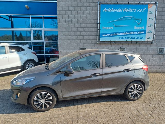 Ford Fiesta Cool & Connect 1.5 TDCI Navi kamera