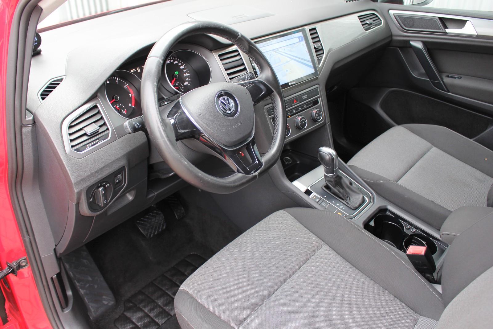 Volkswagen Golf Sportsvan VII Automatik+Klima+Navi+PDC+AHK