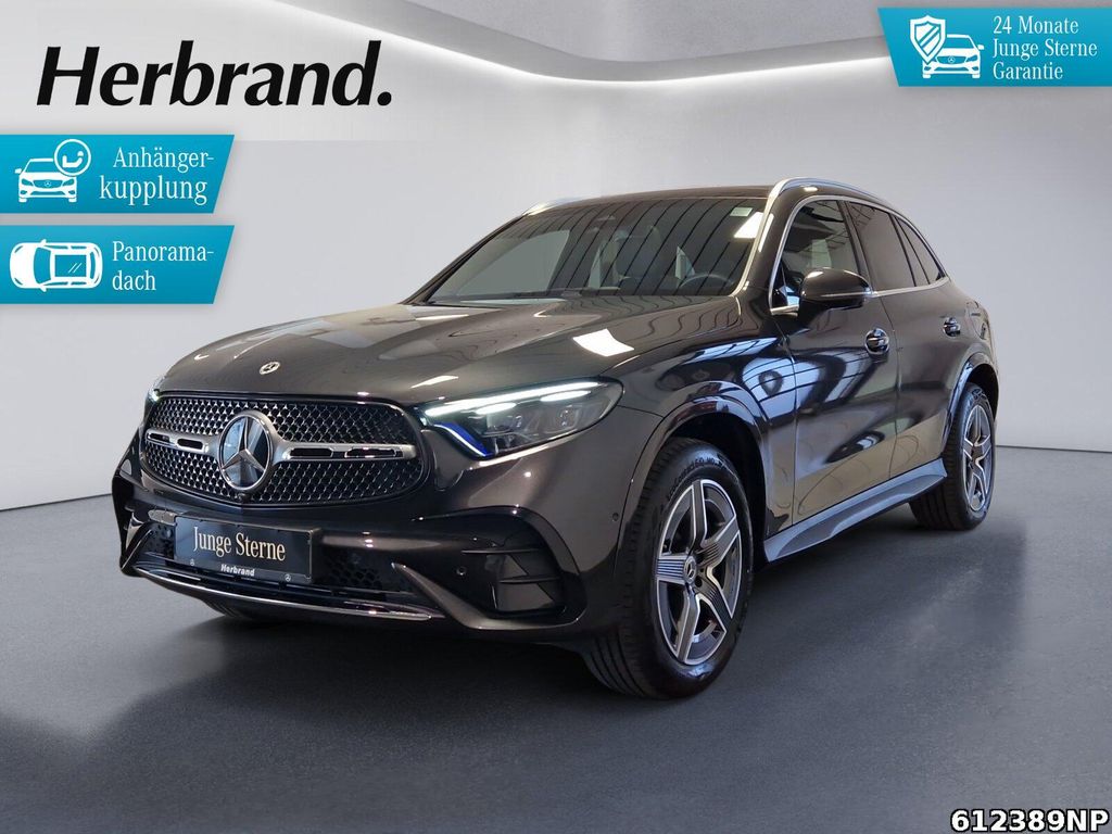 Image of Mercedes-Benz GLC 300
