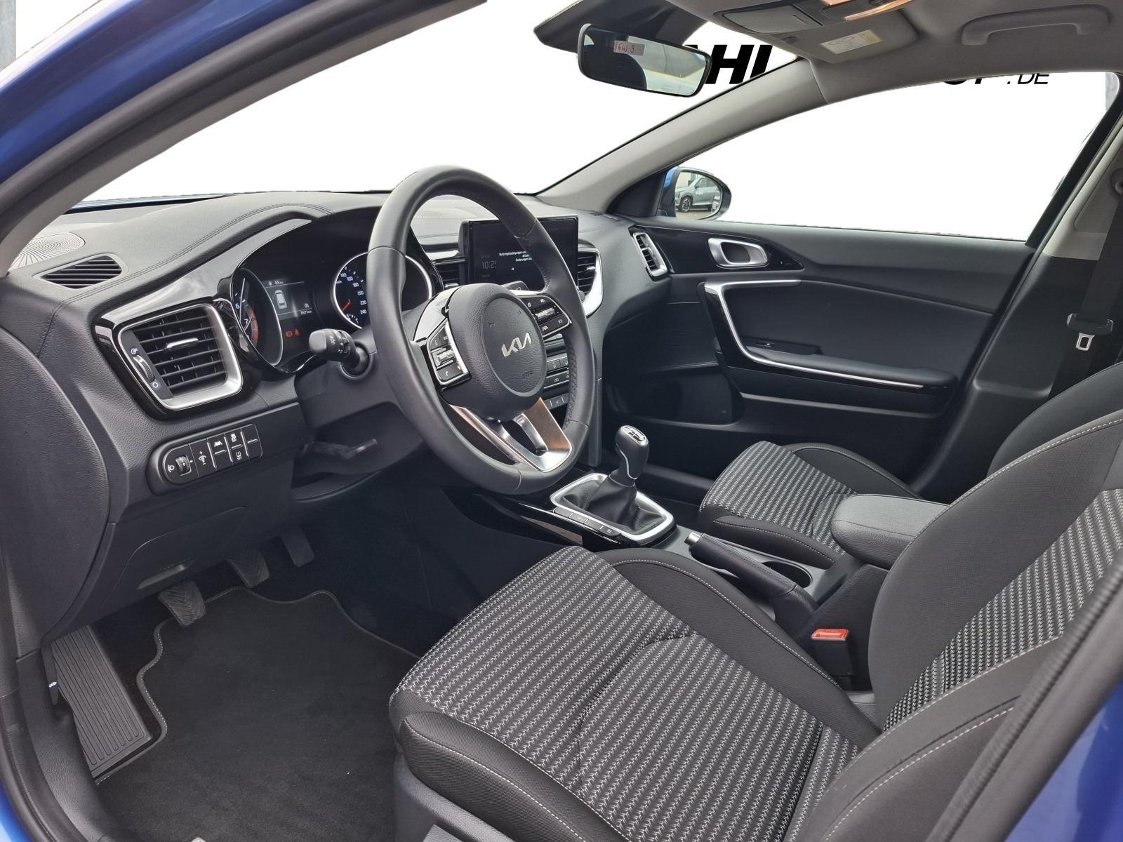 Kia Ceed Sportswagon VISION 1.0T 100 (GJR/NAVI/PDC)