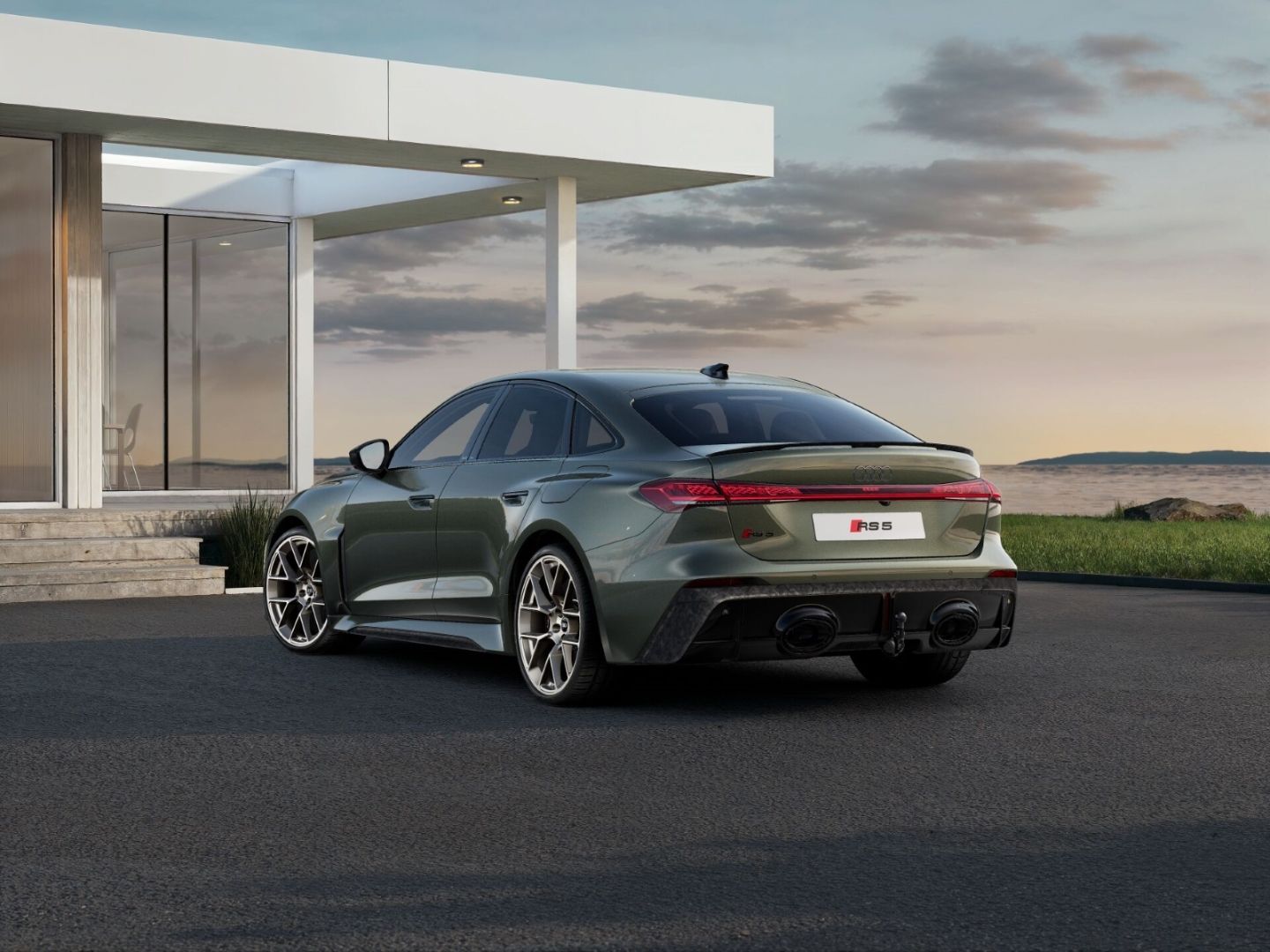 Audi RS5 - Bild 5