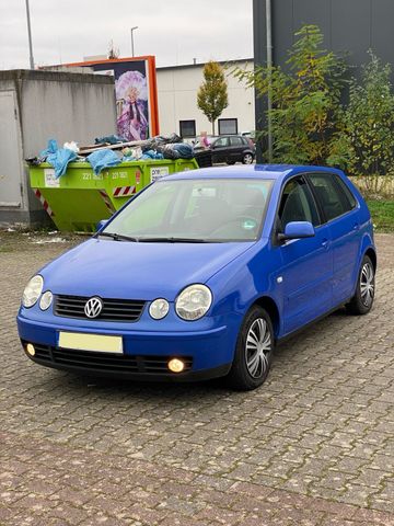 Volkswagen VW Polo 1.4 Motor