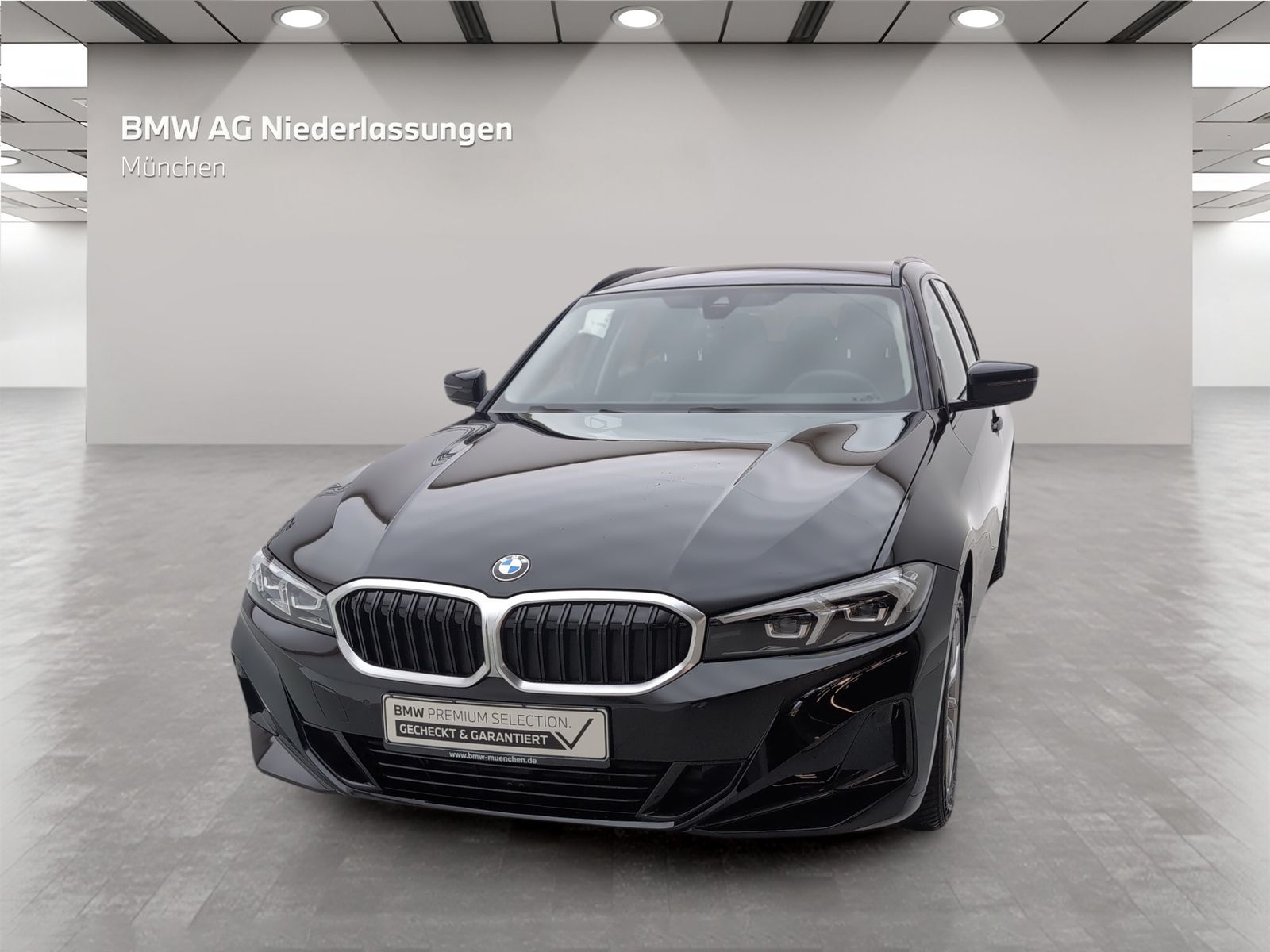 BMW 318i Touring Navi Kamera Sitzheizung Alarm foto 3