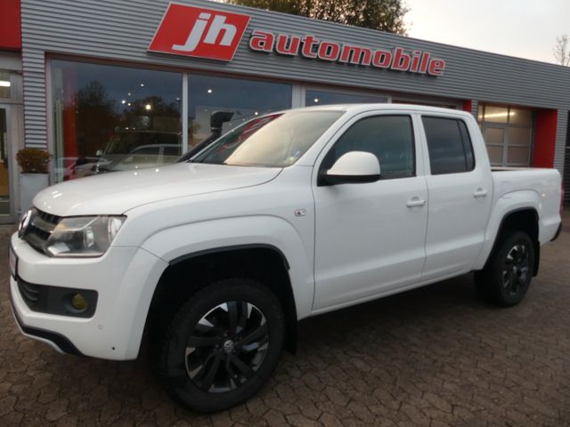 Volkswagen Amarok DoubleCab 4Motion Standhzg.*Kamera*SHZ