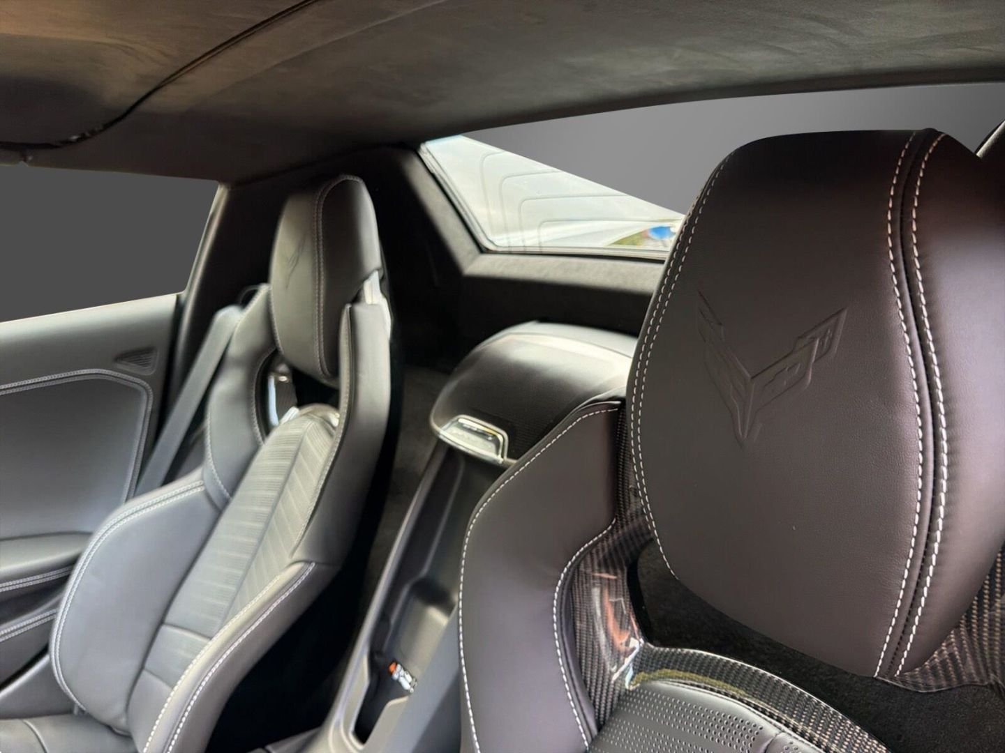 Fahrzeugabbildung Corvette C8 Corvette Convertible 6.2 V8 MY2026 3LT Faceli