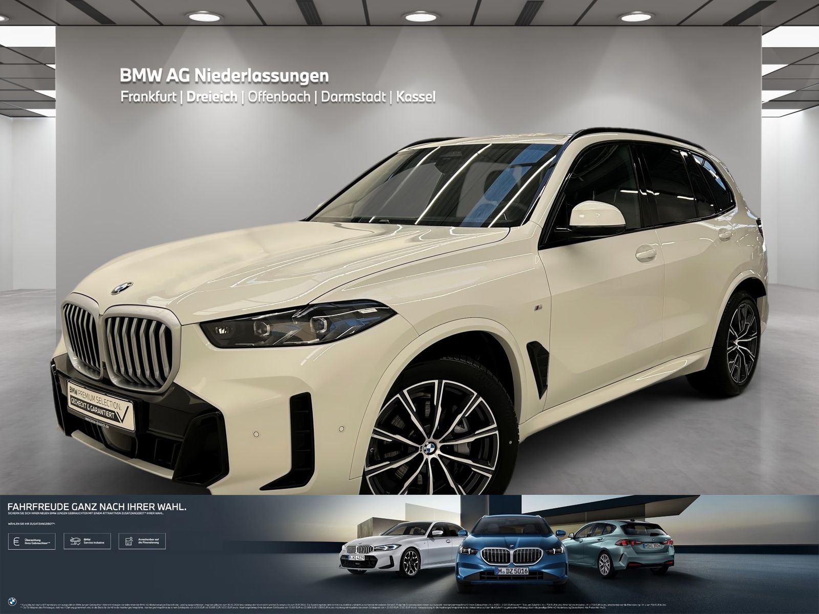 BMW X5 - 1