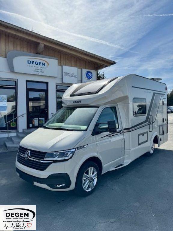 Knaus Tourer VAN 500 LT VANSATION AHK, 4 eingetr. Sitz