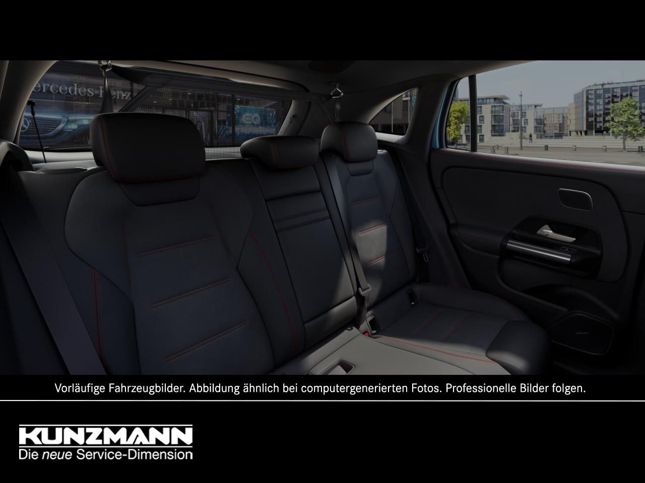 Mercedes-Benz EQA 300 4M AMG Night Panorama Distronic 360° AHK foto 4