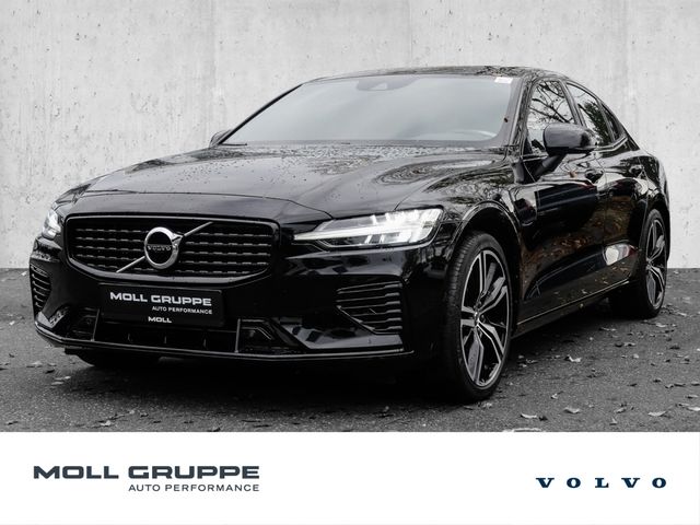 Volvo S60 T8 Twin Engine AWD Plus Dark Plug-In Plus Da