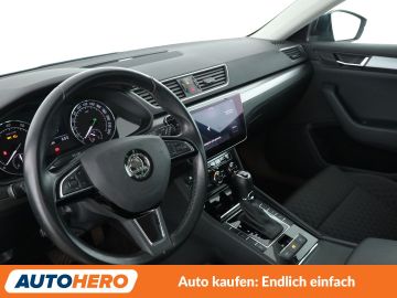 Skoda Superb - 11
