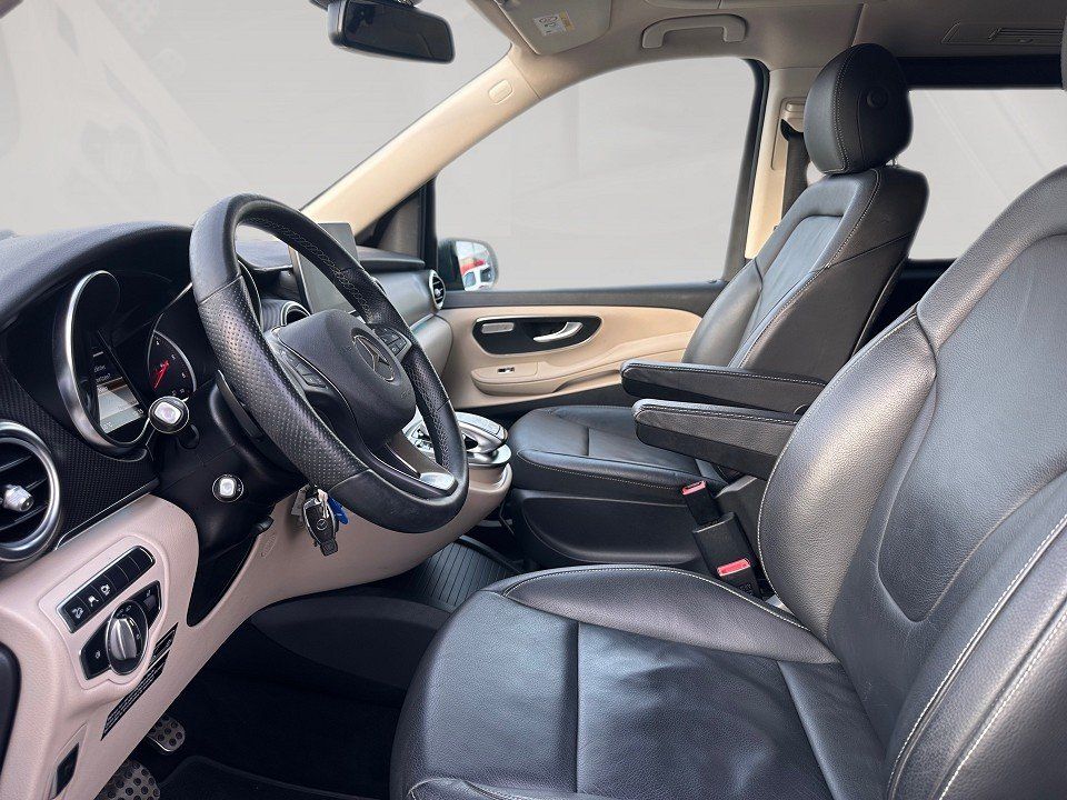 Fahrzeugabbildung Mercedes-Benz V-Klasse Marco Polo 250 d EDITION 4MATIC