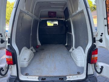 Volkswagen T5 Transporter - 8