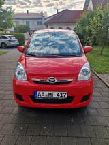 Daihatsu Cuore 1.0 - - gebrauchte Daihatsu Cuore aus dem Jahr 2008