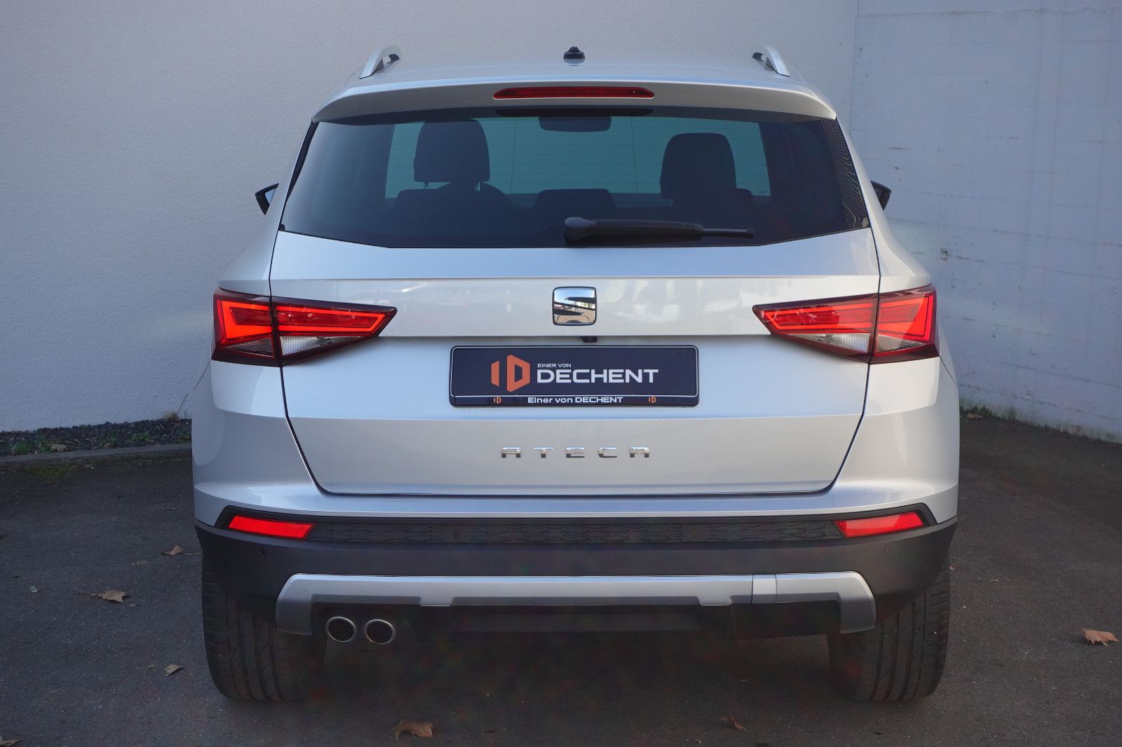 Fahrzeugabbildung SEAT Ateca 1.4TSI Xcellence AHK,Navi,SHZ,Kamera,LED