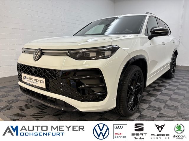 Volkswagen Tayron R-Line 2,0 l TDI 4M AHK Navi IQ.LIGHT 7 S