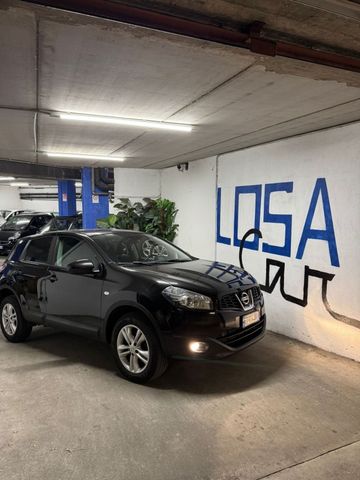 Nissan Qashqai 1.6 dCi DPF Tekna 2013