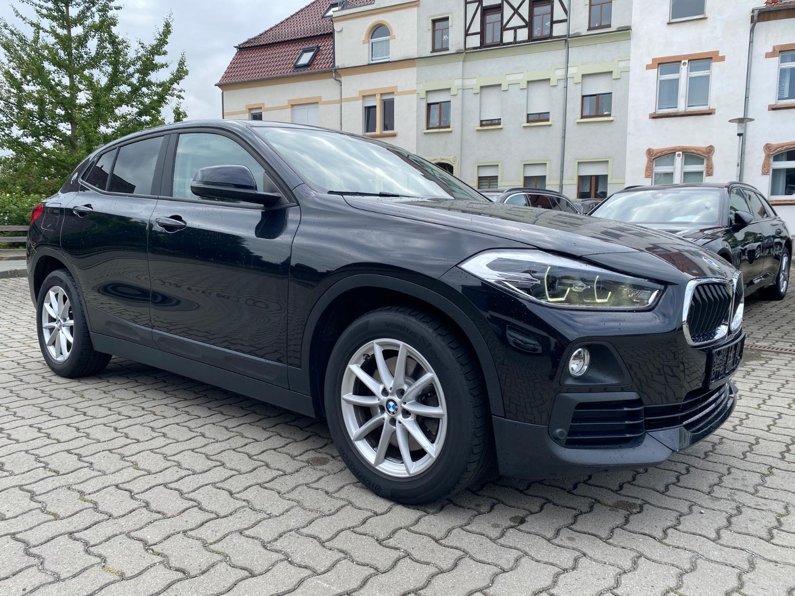BMW X2 xDrive 25 Leder / Head-Up / Kamera / AHZV /, миниатюра 2