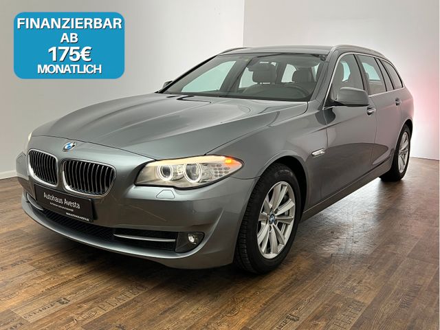 BMW 520d / NUR 115.tKM / 1.HD / GARANTIE / XEN /