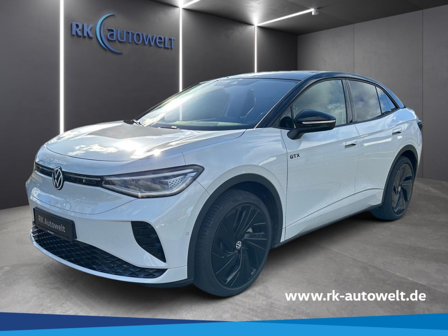 VW ID.5 GTX 4Motion mit Infotainment-Paket