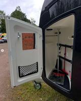 Böckmann Pferdeanhänger Comfort Poly Aluboden Sattelkam. - Offers