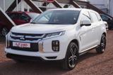 Mitsubishi ASX 2.0 MIVEC Basis 2WD LED AHK Klima USB - Mitsubishi mit Benzin-Antrieb: Geländewagen, Schaltgetriebe