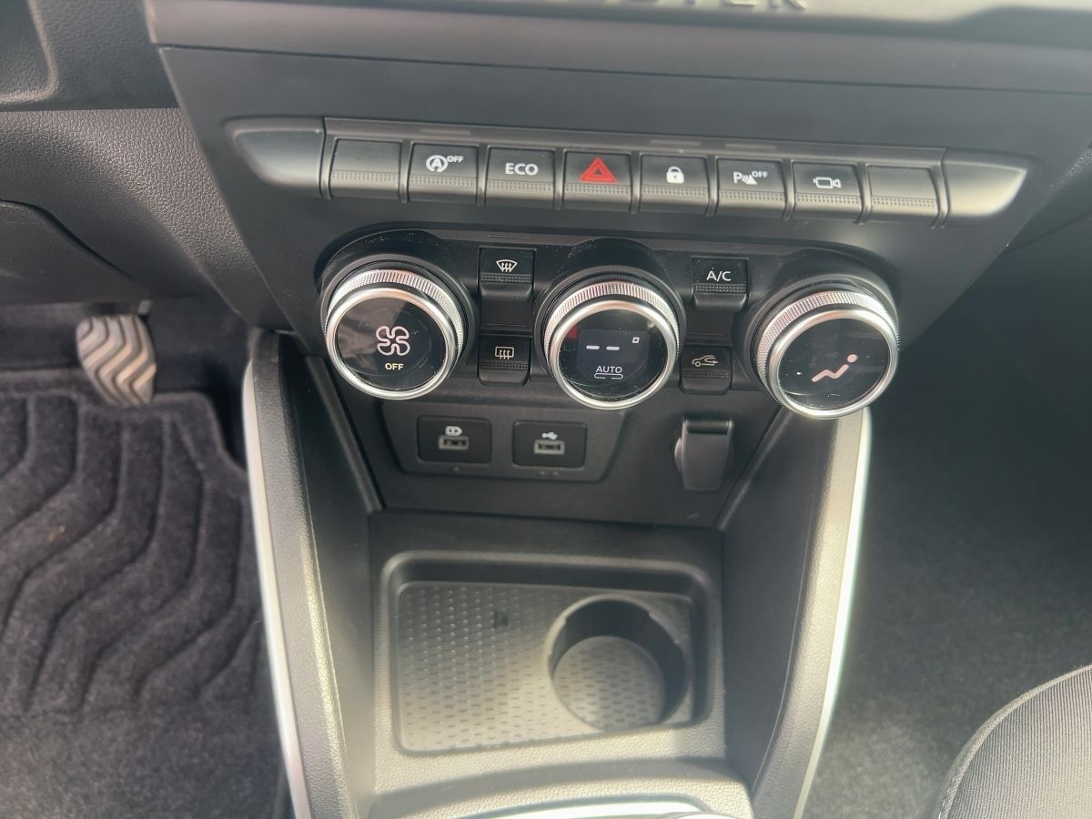 Fahrzeugabbildung Dacia Duster Prestige+ TCe 100 LPG Navi Klimaaut. SHZ