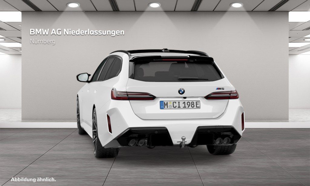 BMW M5 - Bild 8