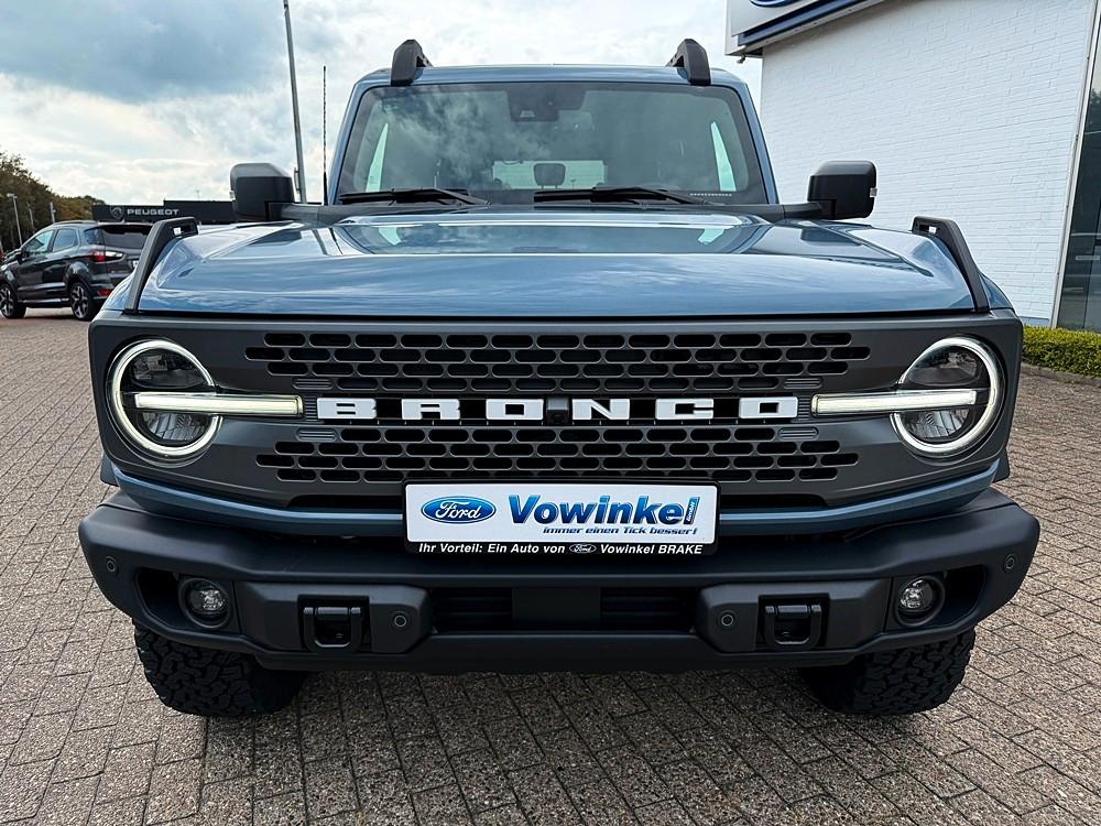 Ford Bronco Badlands e-4WD iACC+BLIS+B&O+LED+SYNC4