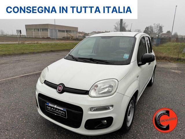 Fiat FIAT Panda +IVA 1.2 GPL POP VAN N1 2 POSTI-CLIMA