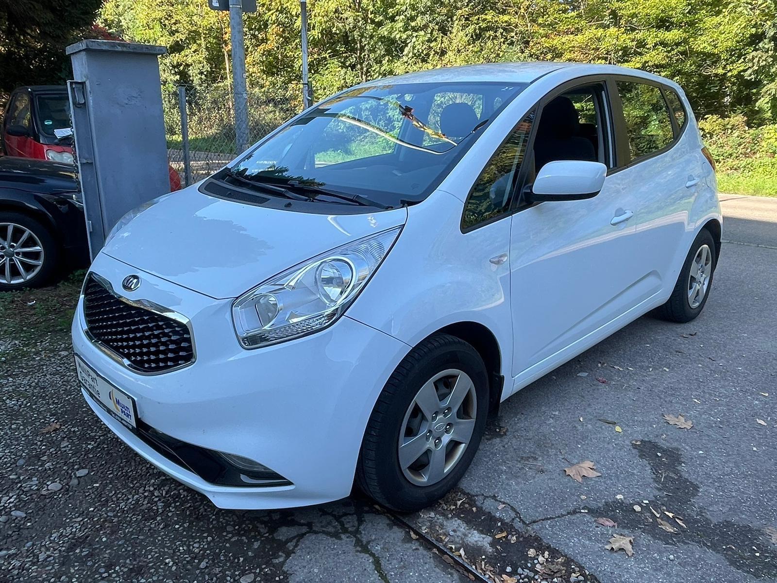 Kia Venga Edition 7