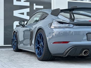 Porsche Cayman GT4 RS*Frei Konfigurierbar*Quote*Chance