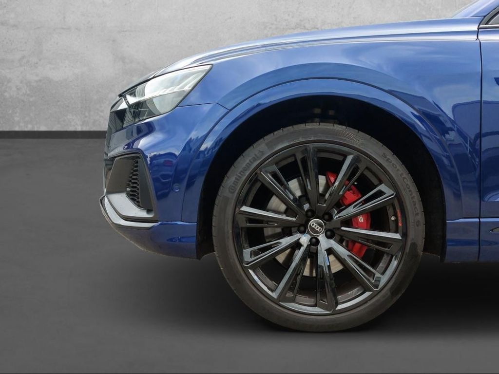 Audi SQ8 SUV competition plus TFSI 373(507) kW(PS) ti