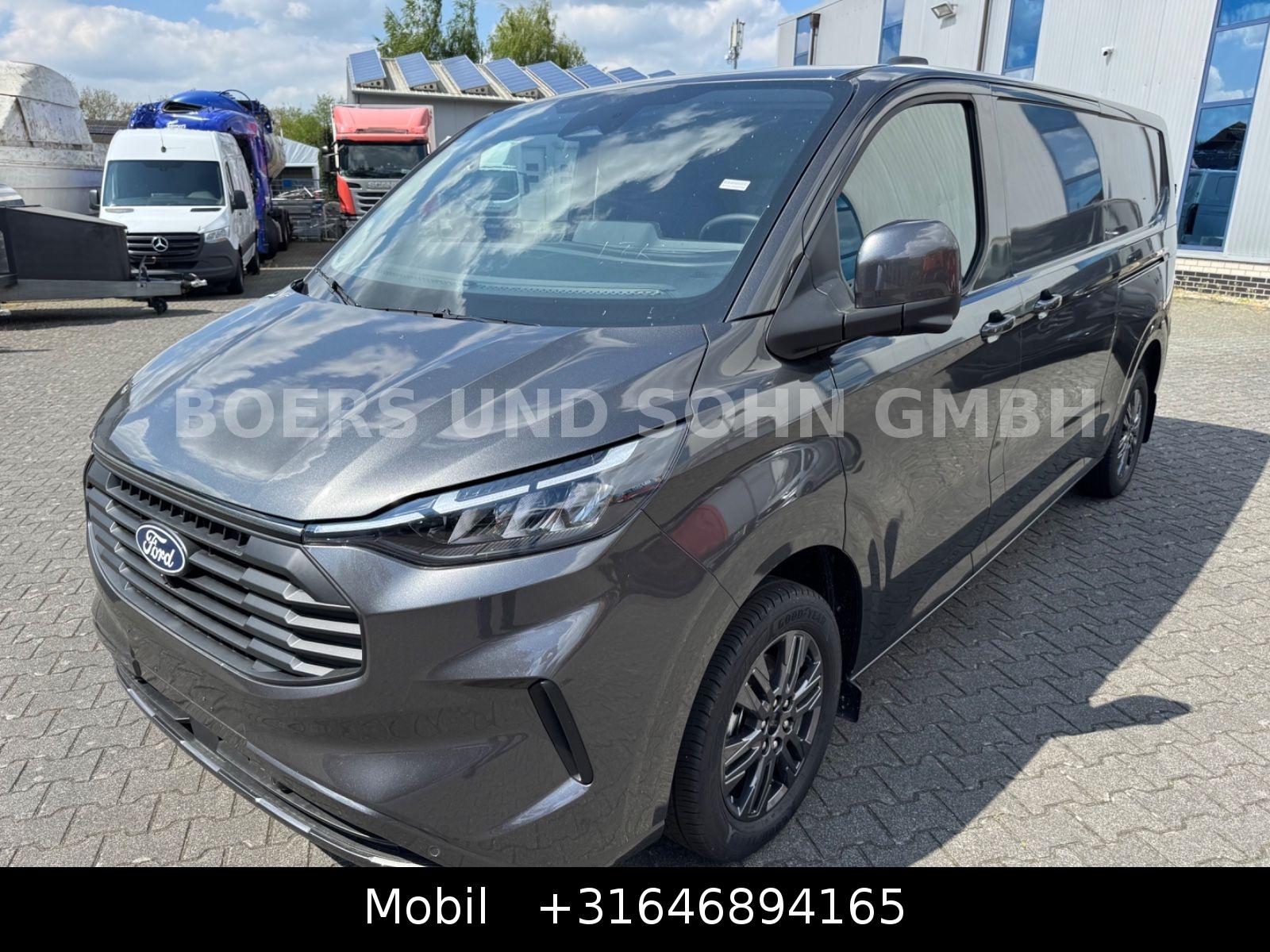 Ford Transit Custom Kasten 320 L2 Limited FWD Automat