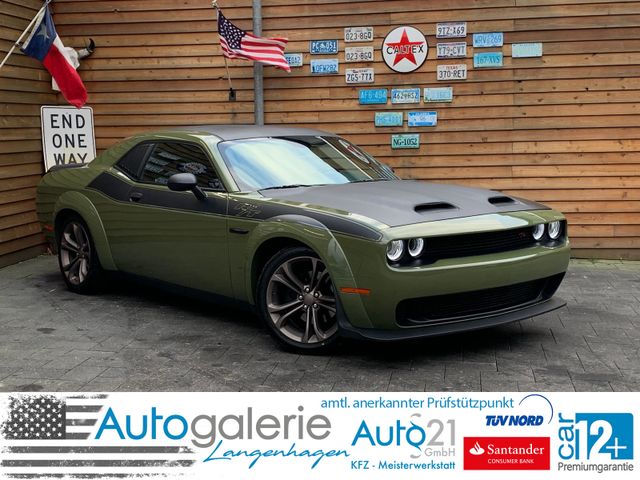 Dodge Challenger WIDEBODY 5,7L V8 Autom. CarPlay Leder