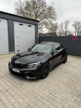BMW DKG *M-Perf.AGA* / H&K /CarPlay/Pano/ MOTOR NEU! - BMW M2: Coupé