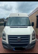 Volkswagen VW Crafter - gebrauchte VW Crafter aus dem Jahr 2009
