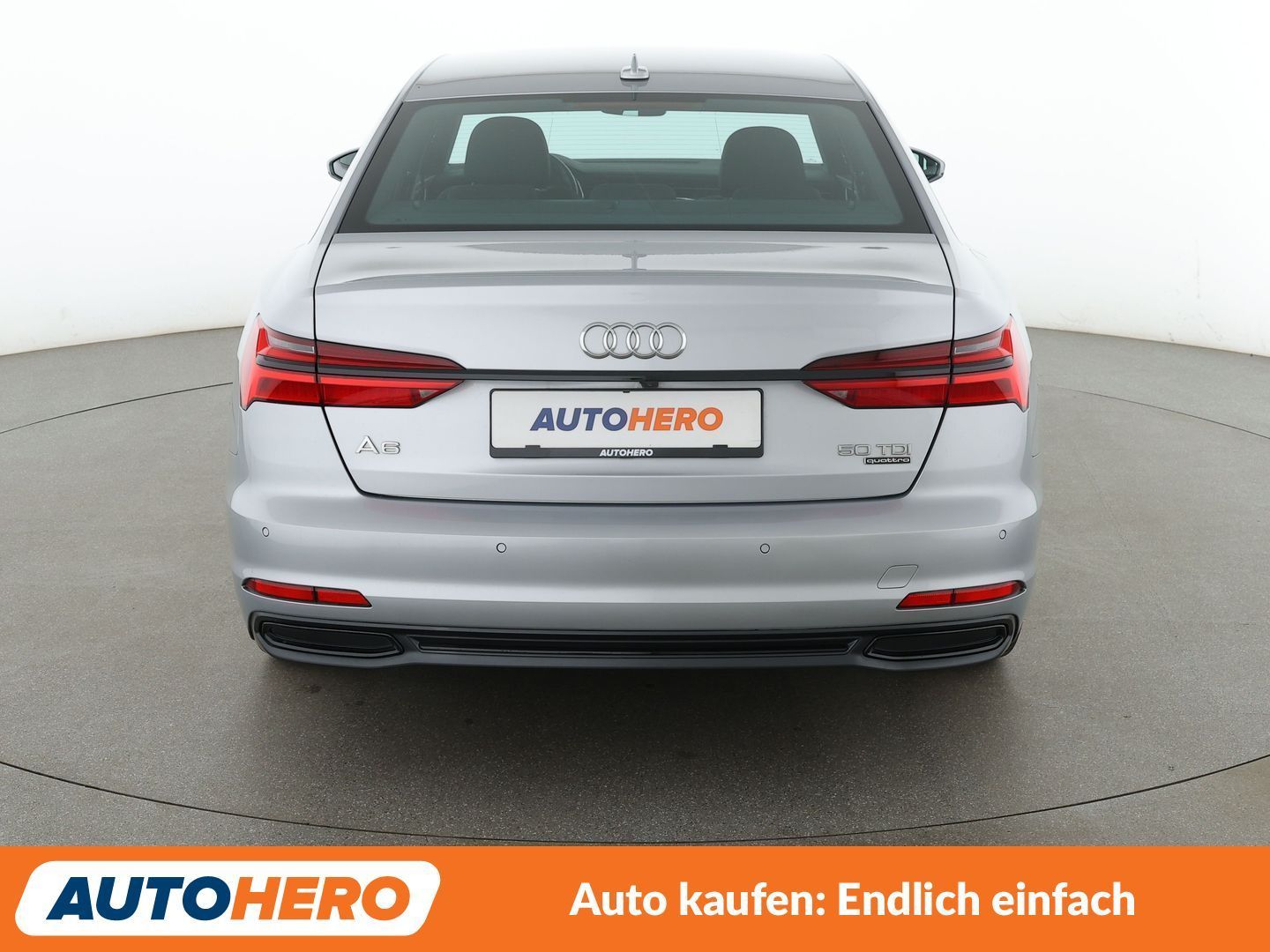 Audi A6 50 TDI quattro Sport Aut. NAV LED ACC CAM PDC foto 5