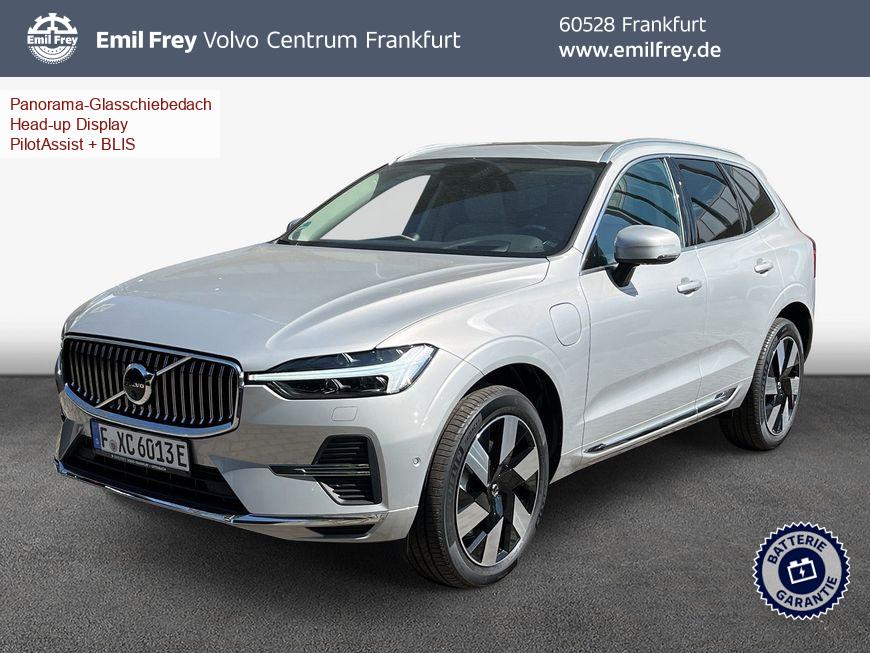 Volvo XC60 T6 AWD Plug-in Hybrid Ultra-Bright Massages