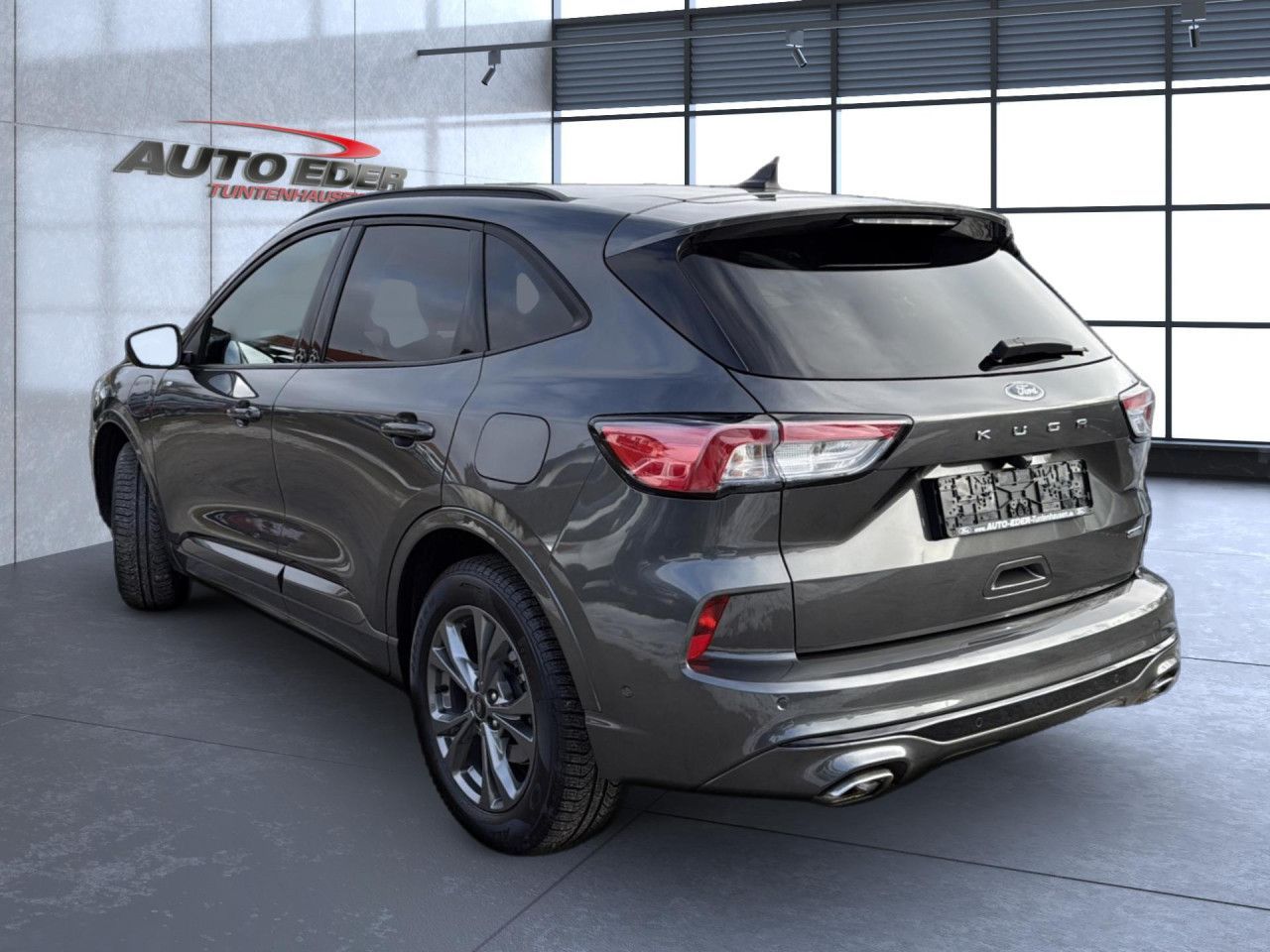 Ford Kuga - Bild 3