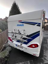 Fiat Knaus LIVE TI 590 MF, 1. Hand, Top-Zustand TÜV - Diesel Liv