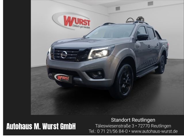 Nissan Navara NP300 N-Guard Double Cab 4x4 2.3 dCi EU6d